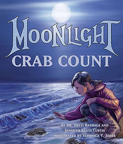 Beispielbild fr Moonlight Crab Count zum Verkauf von ThriftBooks-Atlanta