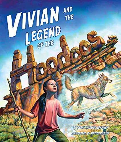 Stock image for Vivian and the Legend of the Hoodoos (Arbordale Collection) for sale by Goodwill