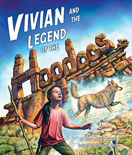 Imagen de archivo de Vivian and the Legend of the Hoodoos (Arbordale Collection) a la venta por SecondSale