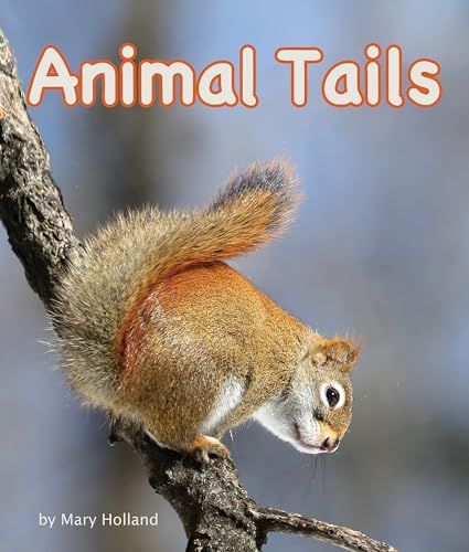Beispielbild fr Animal Tails zum Verkauf von Better World Books