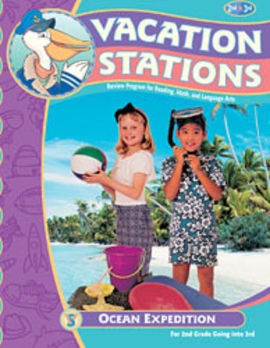 9781628560718: BJU Press Vacation Stations Ocean Expedition Gr 2-