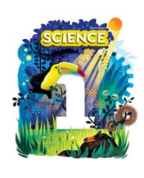 Stock image for Science 1 Student Text (4th ed.) for sale by Red's Corner LLC