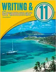 Beispielbild fr Writing and Grammar 11 3ED Worktext zum Verkauf von ThriftBooks-Atlanta