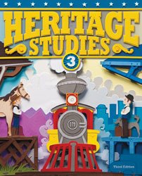 Stock image for Heritage Studies 3 Student Text (3rd ed.; copyright update) for sale by Zoom Books Company