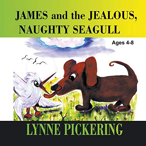 Imagen de archivo de James and the Jealous, Naughty Seagull a la venta por Lucky's Textbooks