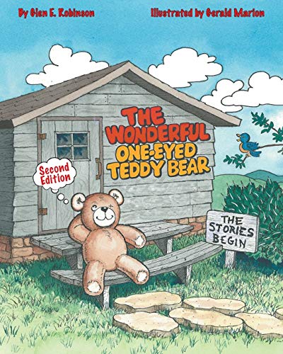 Imagen de archivo de The Wonderful One-Eyed Teddy Bear: The Stories Begin a la venta por Books From California