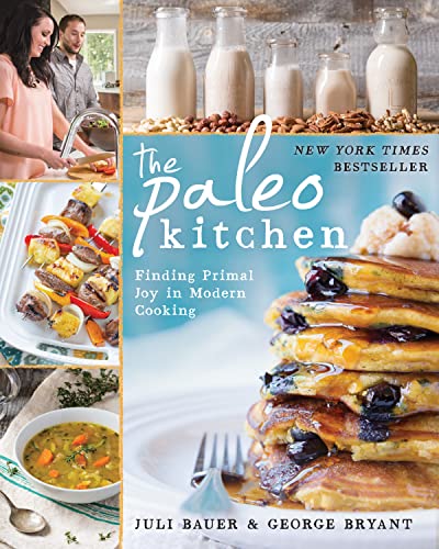 Beispielbild fr Paleo Kitchen, The: Finding Primal Joy in Modern Cooking zum Verkauf von WorldofBooks