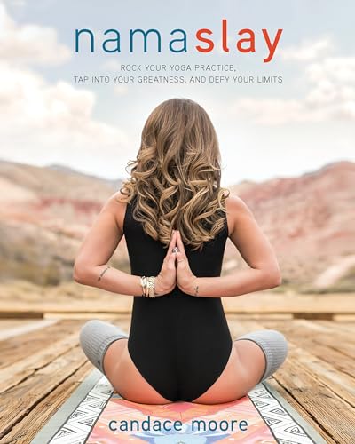 Stock image for Namaslay Rock Your Yoga Practi for sale by SecondSale