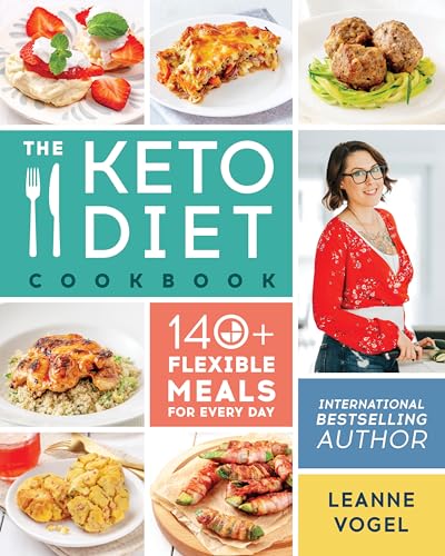 Stock image for The Keto Diet Cookbook for sale by SecondSale