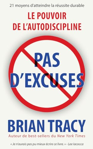Stock image for Pas d'excuses (Paperback) for sale by Grand Eagle Retail