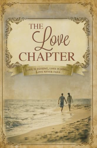 Beispielbild fr The Love Chapter: 1 Corinthians 13 (Mini) zum Verkauf von BooksRun