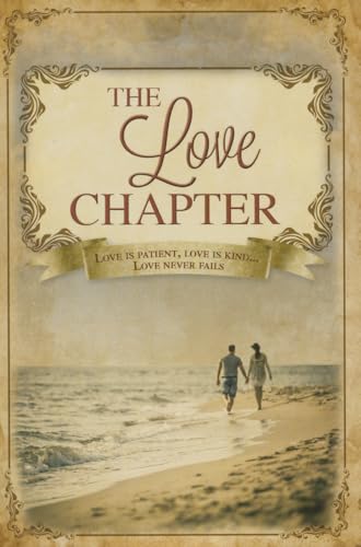 9781628620849: The Love Chapter: 1 Corinthians 13 (Mini)