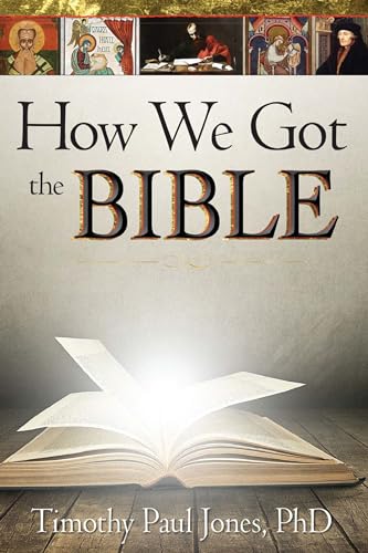 Stock image for How We Got the Bible for sale by SecondSale