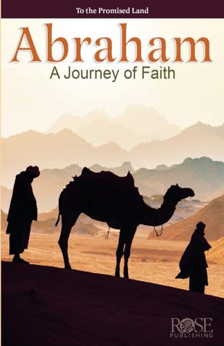 Beispielbild fr Abraham: A Journey of Faith zum Verkauf von ThriftBooks-Dallas