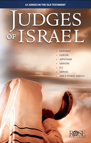 Stock image for Judges Of Israel - Pamphlet for sale by SecondSale
