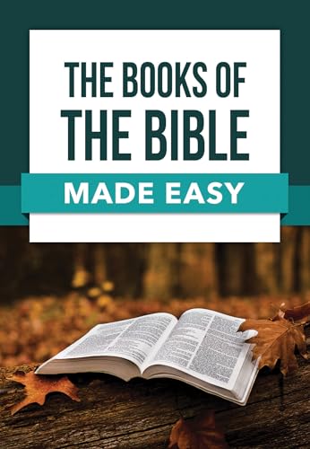 Stock image for Books of the Bible Made Easy for sale by London Bridge Books