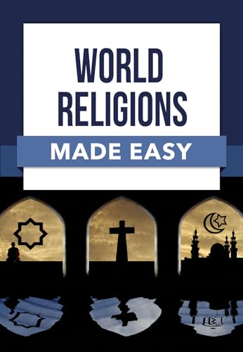 Beispielbild fr World Religions Made Easy (Made Easy Series) zum Verkauf von SecondSale