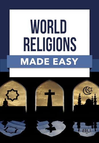 Stock image for World Religions Made Easy (Made Easy Series) for sale by SecondSale