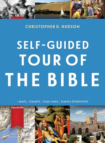 Beispielbild fr Self-Guided Tour of the Bible zum Verkauf von BooksRun