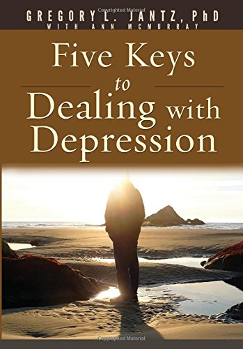 9781628623611: 5 Keys for Dealing with Depression (Jantz)