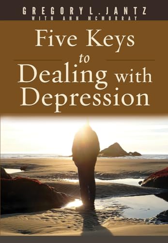 9781628623611: Five Keys to Dealing with Depression (Jantz)
