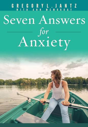 Beispielbild fr Answers for Anxiety zum Verkauf von Better World Books