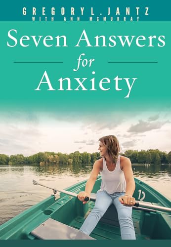 Imagen de archivo de Answers for Anxiety a la venta por Better World Books