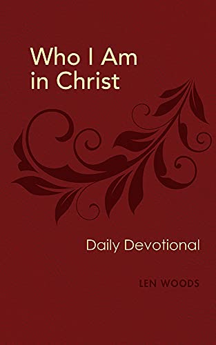 Beispielbild fr Who I Am in Christ: Daily Devotional zum Verkauf von ThriftBooks-Dallas