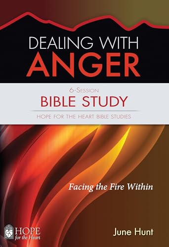 Beispielbild fr Dealing with Anger: 2 (Hfth Bible Study) zum Verkauf von AwesomeBooks