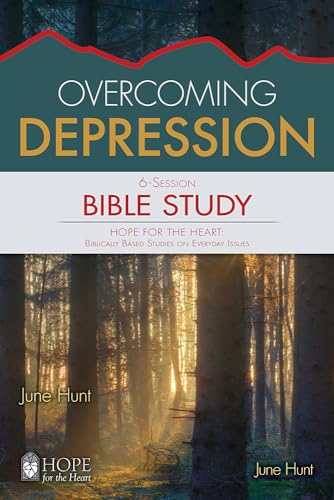 Stock image for Overcoming Depression (HFTH Bible Study) for sale by Your Online Bookstore