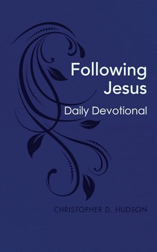 Imagen de archivo de Following Jesus Daily Devotional a la venta por Orion Tech