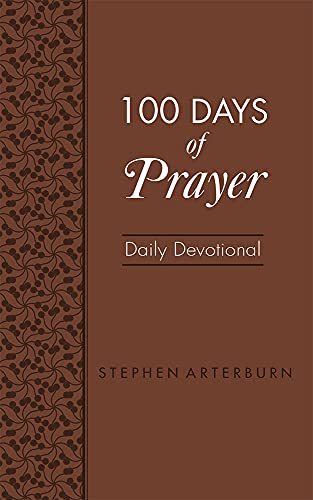 Imagen de archivo de 100 Days of Prayer Daily Devotional a la venta por SecondSale
