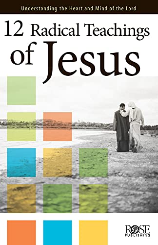 Stock image for 12 Radical Teachings of Jesus for sale by BooksRun