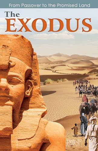 Stock image for The Exodus: From Passover to the Promised Land Pamphlet for sale by Lakeside Books