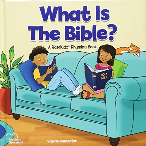 Stock image for What Is the Bible? : A RoseKidz Rhyming Book for sale by Better World Books: West