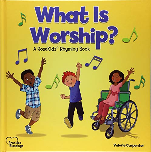 9781628625424: What Is Worship? (Precious Blessings)