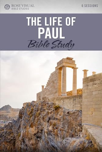 Imagen de archivo de The Life of Paul Bible Study a la venta por ThriftBooks-Atlanta