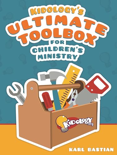 Beispielbild fr Kidology's Ultimate Toolbox for Children's Ministry zum Verkauf von HPB-Red