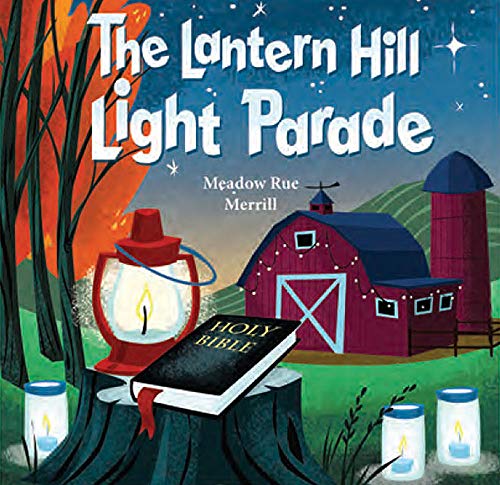 Stock image for The Lantern Hill Light Parade (Lantern Hill Farm) for sale by Once Upon A Time Books