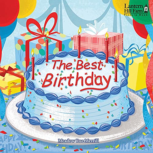 Stock image for The Best Birthday Picture for sale by ThriftBooks-Atlanta