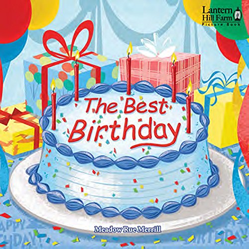 Stock image for The Best Birthday Picture for sale by ThriftBooks-Atlanta