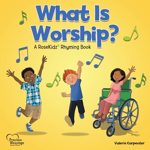 Beispielbild fr What Is Worship? (Precious Blessings) zum Verkauf von -OnTimeBooks-