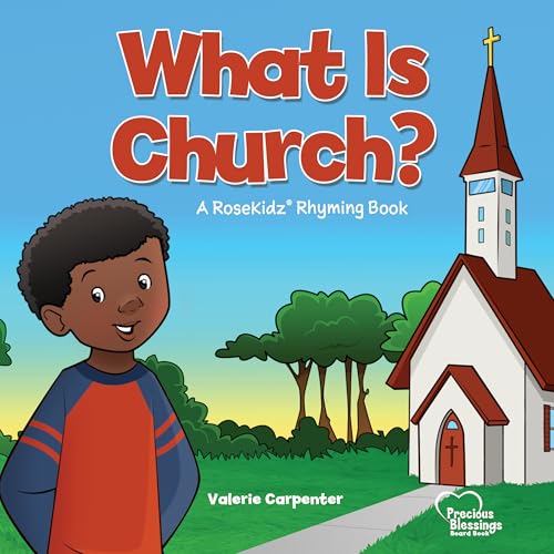 9781628628371: What Is Church? (Precious Blessings)