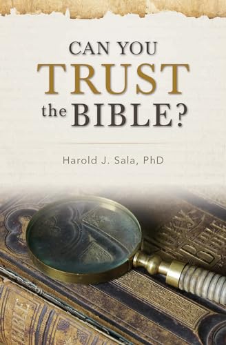 Beispielbild fr Can You Trust the Bible? zum Verkauf von SecondSale