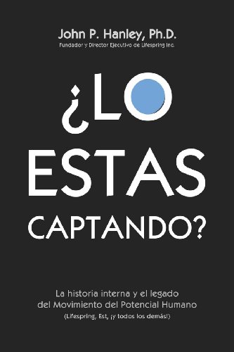 Imagen de archivo de Lo Estas Captando? (Spanish Edition) a la venta por Bookmans