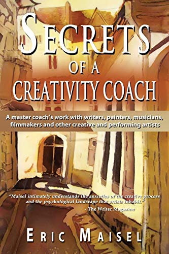 Imagen de archivo de Secrets of a Creativity Coach a la venta por thebookforest.com