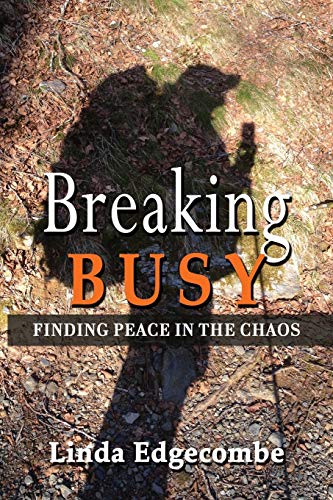 Imagen de archivo de Breaking Busy: Finding Peace in the Chaos a la venta por ThriftBooks-Dallas