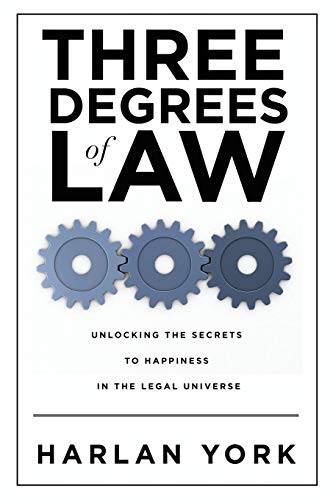 Stock image for Three Degrees of Law for sale by SecondSale