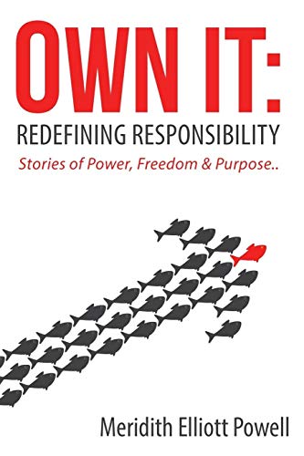 Imagen de archivo de Own It: Redefining Responsibility a la venta por ThriftBooks-Atlanta