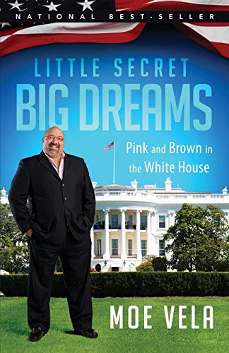 Imagen de archivo de Little Secret Big Dreams: Pink and Brown in the White House a la venta por ThriftBooks-Atlanta